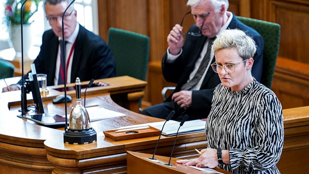 Rosenkrantz-Theil: Op til lærerne om Huawei-videoer bruges i undervisningen