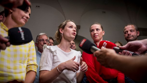 DA: Partier må stå ved løftet om ikke at svække beskæftigelsen 