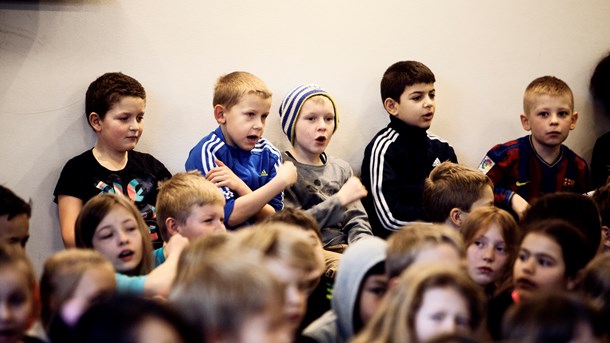 Vidensråd om børns mistrivsel: Initiati&shy;ver er spredte og usammenhængende