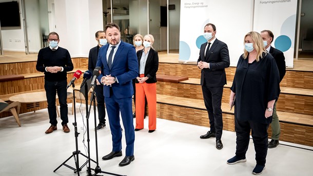 Aftale om Nordsøolien møder kritik fra fløjene: "En gloriepudsning, der koster den danske stat 13 milliarder"