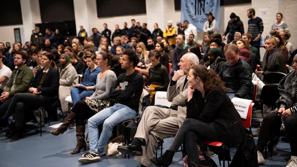 Ny debat: Skal statsstøtte sikre kulturhusenes overlevelse?