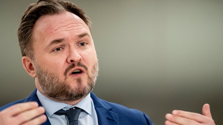 Dan Jørgensen om kritik af gasledning: "Det er simpelthen ikke rigtigt"