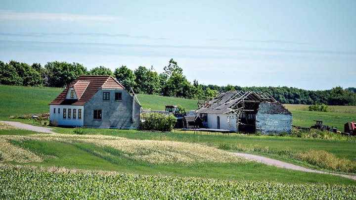 Forsker: Landdistrikterne er blevet et indenlands uland