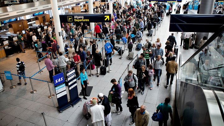 Konsulent til lufthavnsdirektører: Jeres klimaforslag er tonedøvt