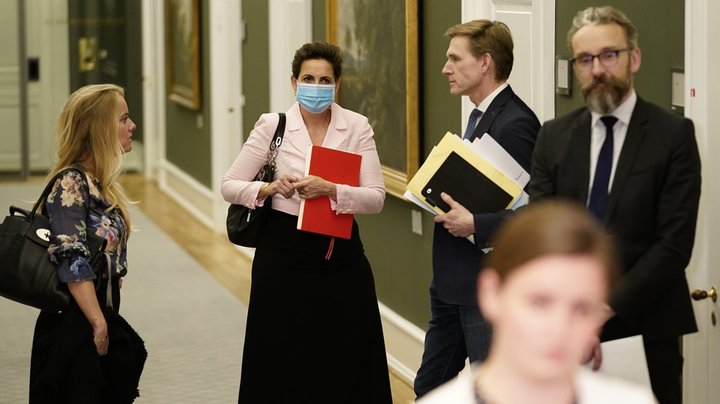 Alle partierne er enige om mere genåbning fra på mandag