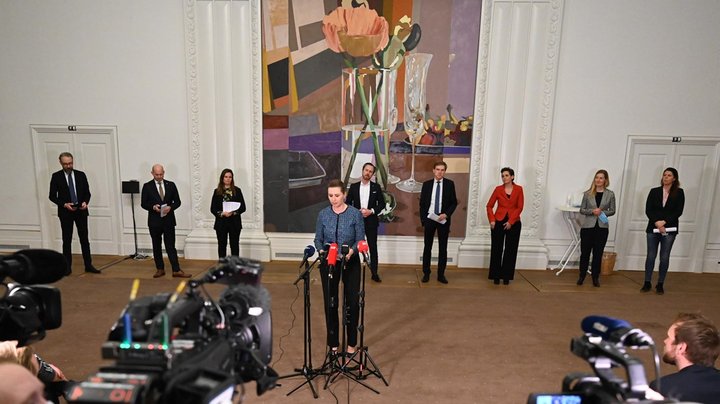 Sådan skal Danmark genåbnes