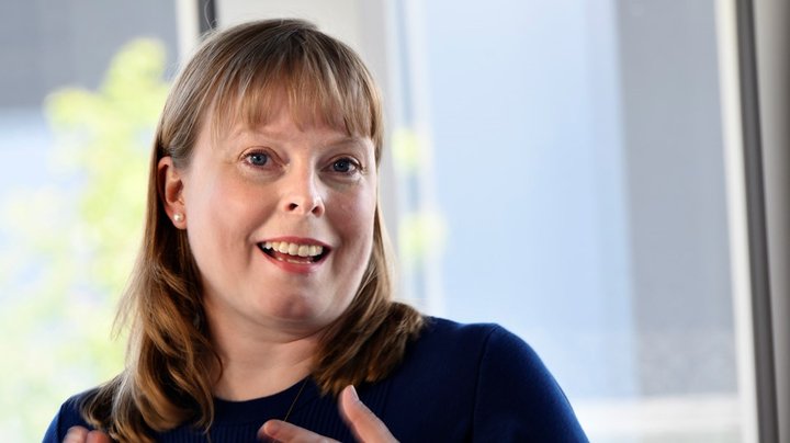 Seks spørgsmål til Joy Mogensen om udflytningsplan: "Holstebro er en kommune med en rigtig høj kunstnerisk ambition"