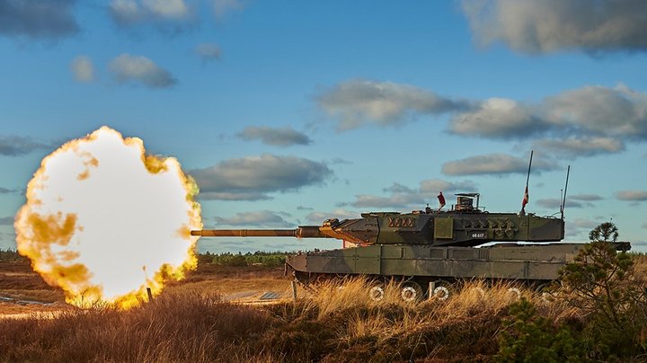 Forsvaret bliver klimapartner