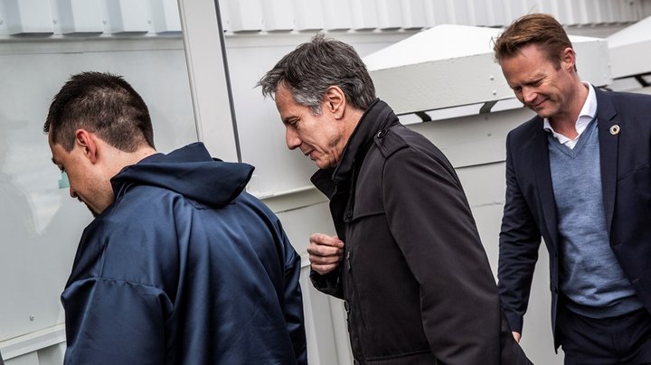 Karsten Hønge: Trump ville æde Grønland i én stor mundfuld. Nu vil Biden skære portionen op i mindre bidder