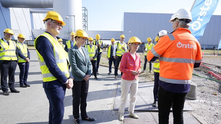 11,6 milliarder EU-kroner på vej til Danmark: Von der Leyen giver grønt lys til dansk genopretningsplan