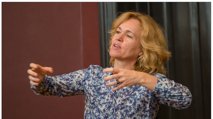 Anja C. Andersen får H.C. Ørsteds Forskerpris