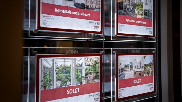 Fald i bolighandler beroliger økonomer: ”Det mindsker behovet for et indgreb”