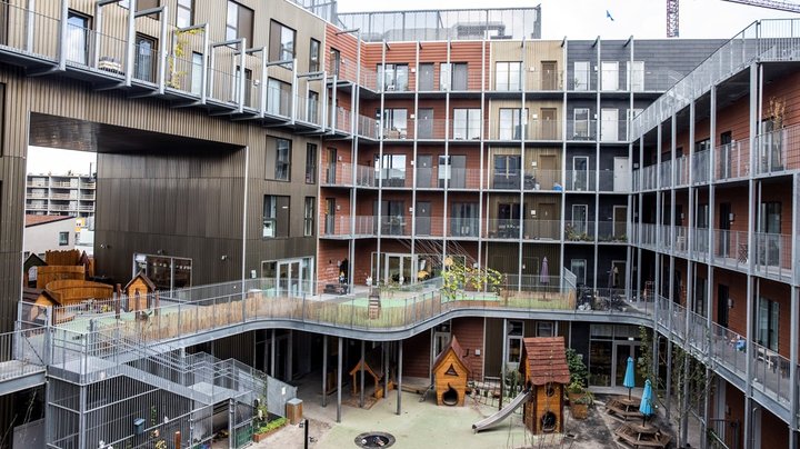 Radikale sprang fra boligaftale i sidste øjeblik: "Vi havde ønsket mere på den grønne dagsorden" 