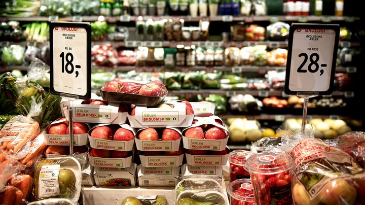 Forbrugerråd præsenterer seks kriterier for klimamærkning af fødevarer