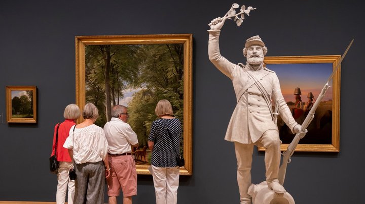 Ny donation skal lokke flere forskellige slags gæster ind på museerne