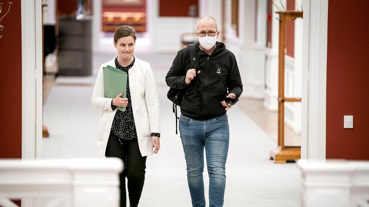 Støtteparti kræver indflydelse på CO2-skat: ”Ønsker regeringen et godt samarbejde fremover, så gør den klogt i at få os med” 