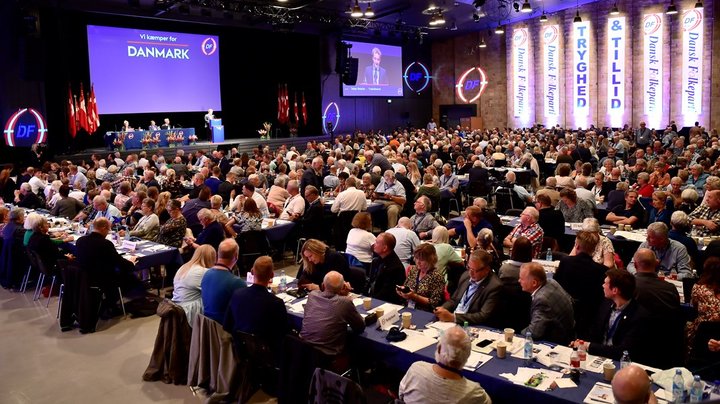 Vælgerflugt: Pensionisterne har vendt Dansk Folkeparti ryggen