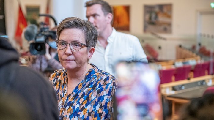 3F konstituerer Tina Christensen torsdag - ekstraordinær kongres på vej 