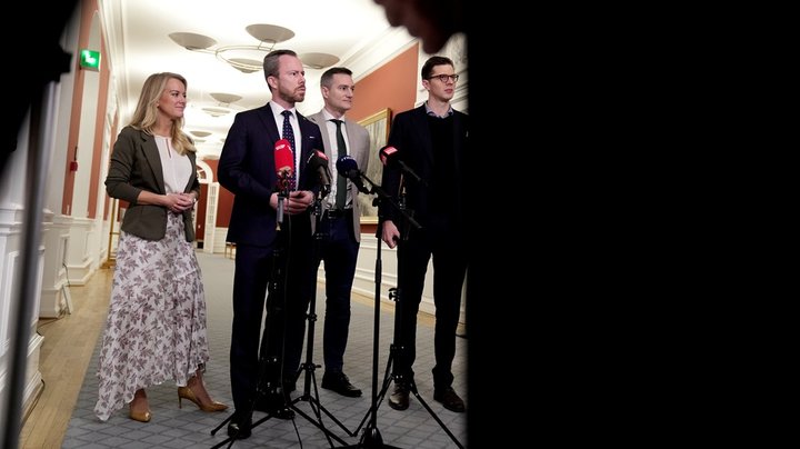 De borgerlige har fået den værst tænkelige start på året