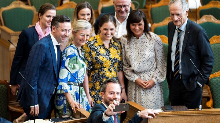 2 A'er: Venstre har et liberalisme-problem