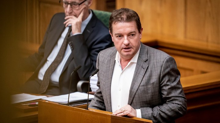 Kristendemokraterne kommer ind i forligskreds uden mærkesager