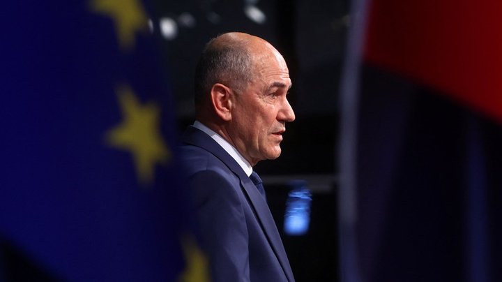 "Europas Trump" taber slovensk parlamentsvalg til proeuropæisk forretningsmand