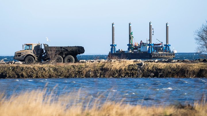 Trafikstyrelsen afviser: Rapport om Lynetteholm bygger ikke på 40 år gammel artikel 