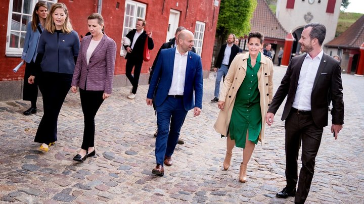 Snit af målinger peger på det største ja siden den første EU-folkeafstemning