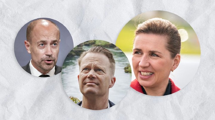 Se listen: Så kendt er Jeppe Kofod blandt vælgerne