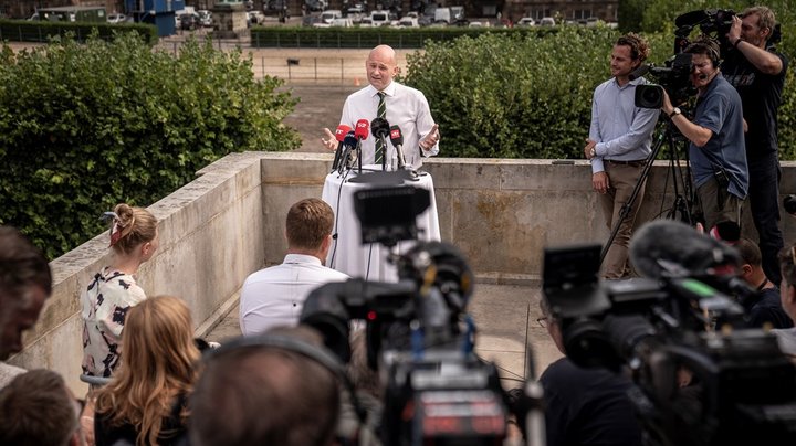 Benny Damsgaard: Pape giver bolden op til intern borgerlig mandatjagt
