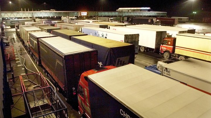 ITD: Rigide regler for modulvogntog punkterer den grønne omstilling af transporten