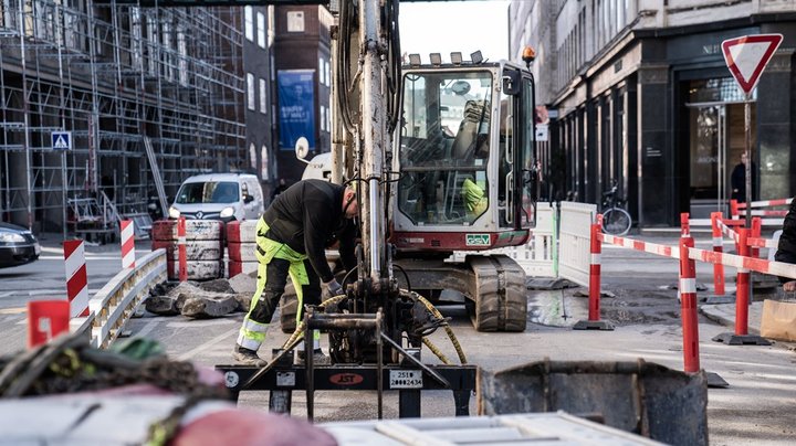 Støttepartier savner millioner til fjernvarme i regeringens finanslovsforslag