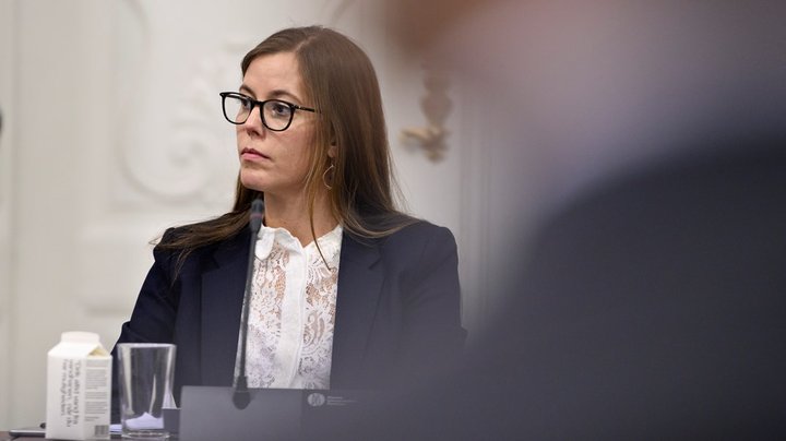 Konservative har ingen planer om at skille sig af med Barbara Bertelsen: “Det ville være politisk indblanding”