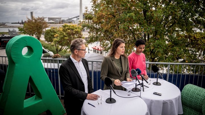 Alternativets kulturpolitik burde være samlingspunkt for venstrefløjen