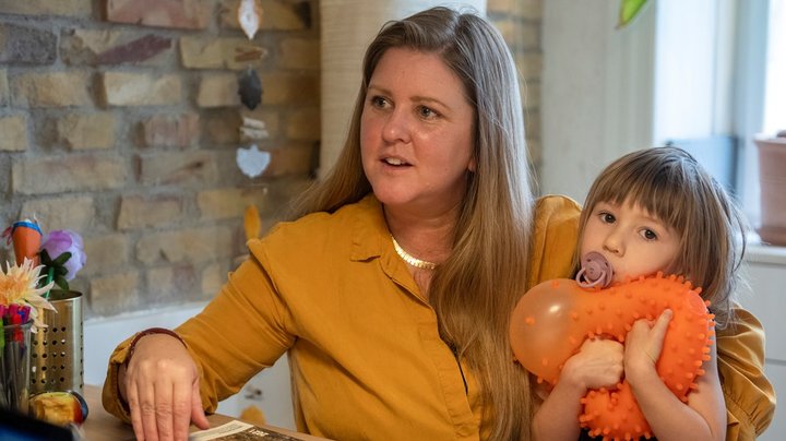 Marie blev aktivist, da hun stod i vuggestuen: ’Det lå ikke i blodet, men da mærkede jeg på min egen krop, at noget var helt galt’