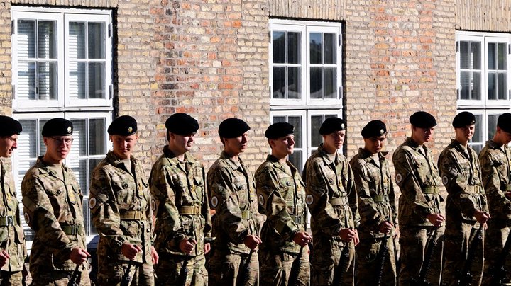 CS-formand: Forsvaret står på et vaklende fundament, som vi nu skal til at bygge på