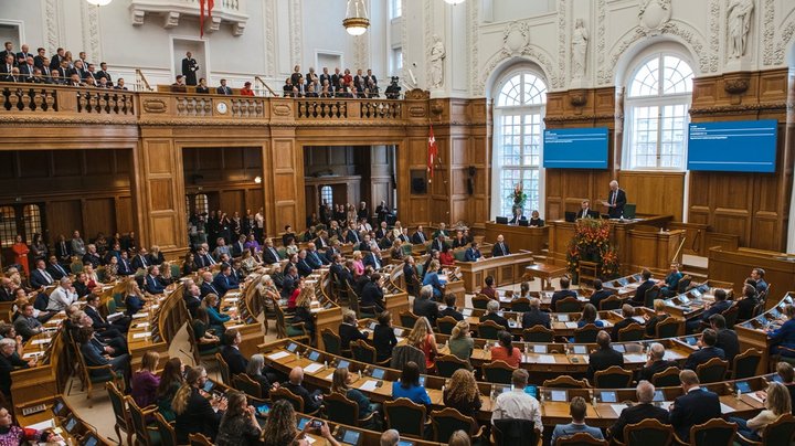 Her er de nye ordførere med ansvar for Arktis og rigsfællesskabet   