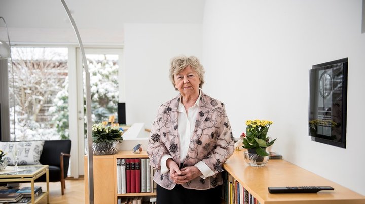 Birthe Rønn Hornbech melder sig ud af Venstre i protest