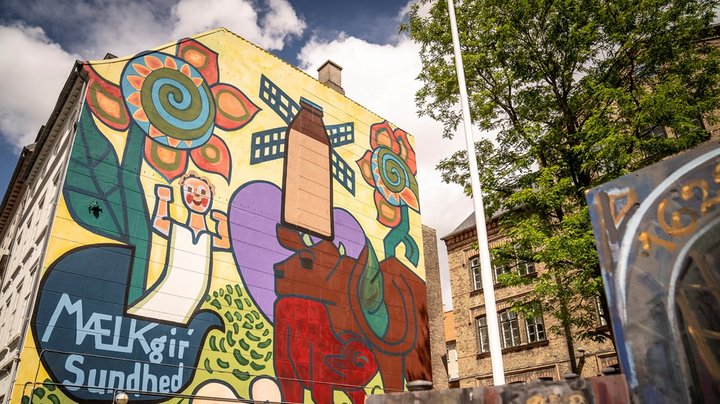 Ny temadebat: Hvordan kan kunst og kultur bidrage til at løse tidens store kriser?