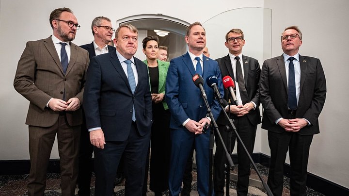 Flertal står bag ny aftale om milliardstor Ukraine-fond 