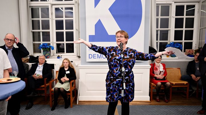 Tre spørgsmål trænger sig på, når Kristendemokraterne vælger it-millionær som ny politisk leder