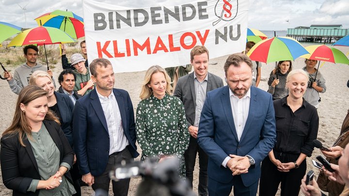 Klimarådet: EU’s nye klimamål sætter hockeystaven under pres