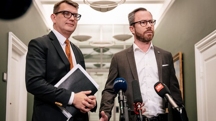Ellemanns våbensag kan ændre dansk politik