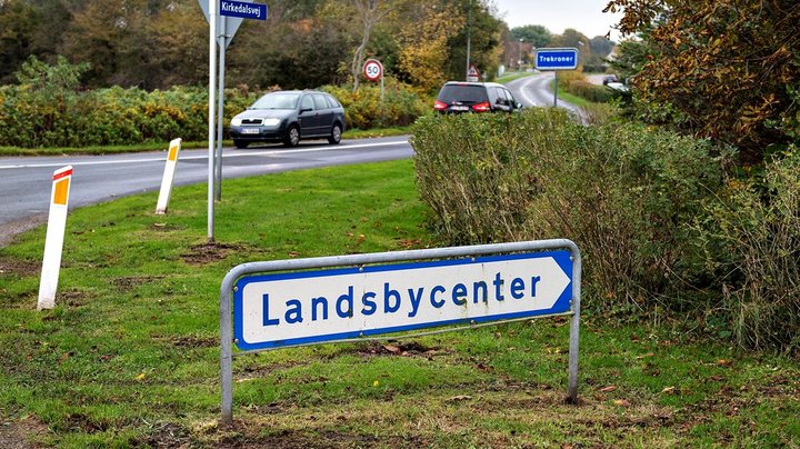 Landdistrikternes Fællesråd: Sådan bør regeringen sikre bedre geografisk balance