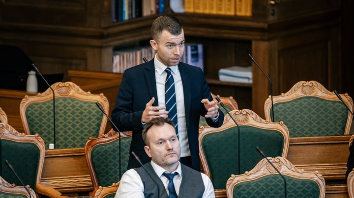 DF: Et regulativt helvede gør det svært at drive virksomhed, ikke selskabsskatten