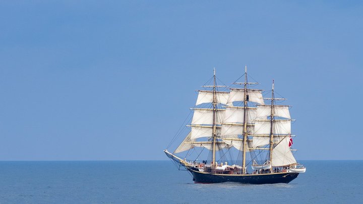 Christina Egelund og Marie Bjerre: Kvindelige rollemodeller skal få flere kvinder til søs 