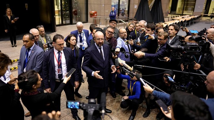 Sådan åbnede Orbáns lokumsaftale døren til Ukraines europæiske fremtid