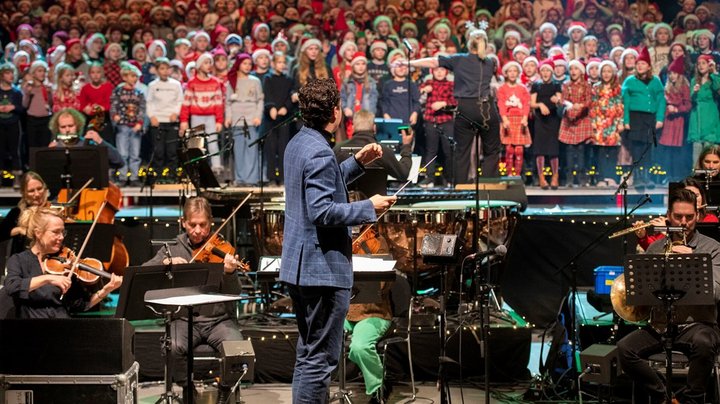 Tidligere direktør for Folkemødet bliver vicedirektør for underholdningsorkesteret