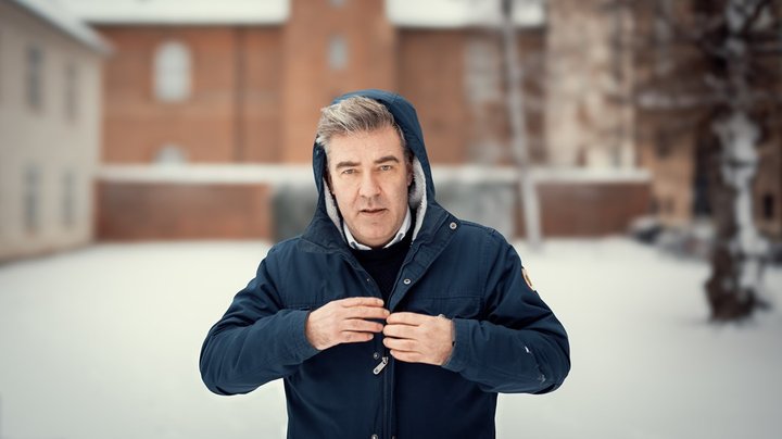 Som lobbyist talte Lars Aagaard det danske vindeventyr op. Som klimaminister ser han en anden virkelighed i øjnene 