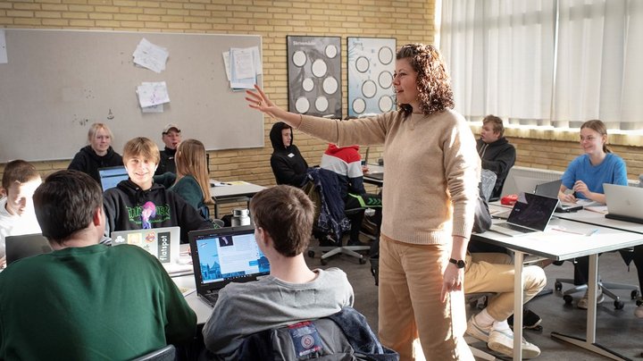 Ledere i BUPL: Vi har ikke bare brug for flere pædagoger – vi har brug for flere dygtige pædagoger  